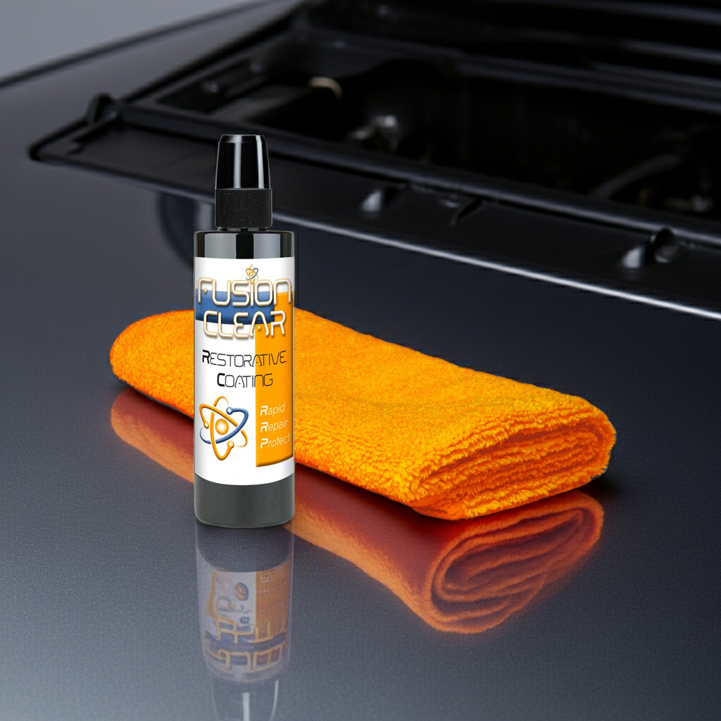 60ml Fusion Clear Scratch Repair Dvelup Automotive Reconditioning Products Professional Shopify