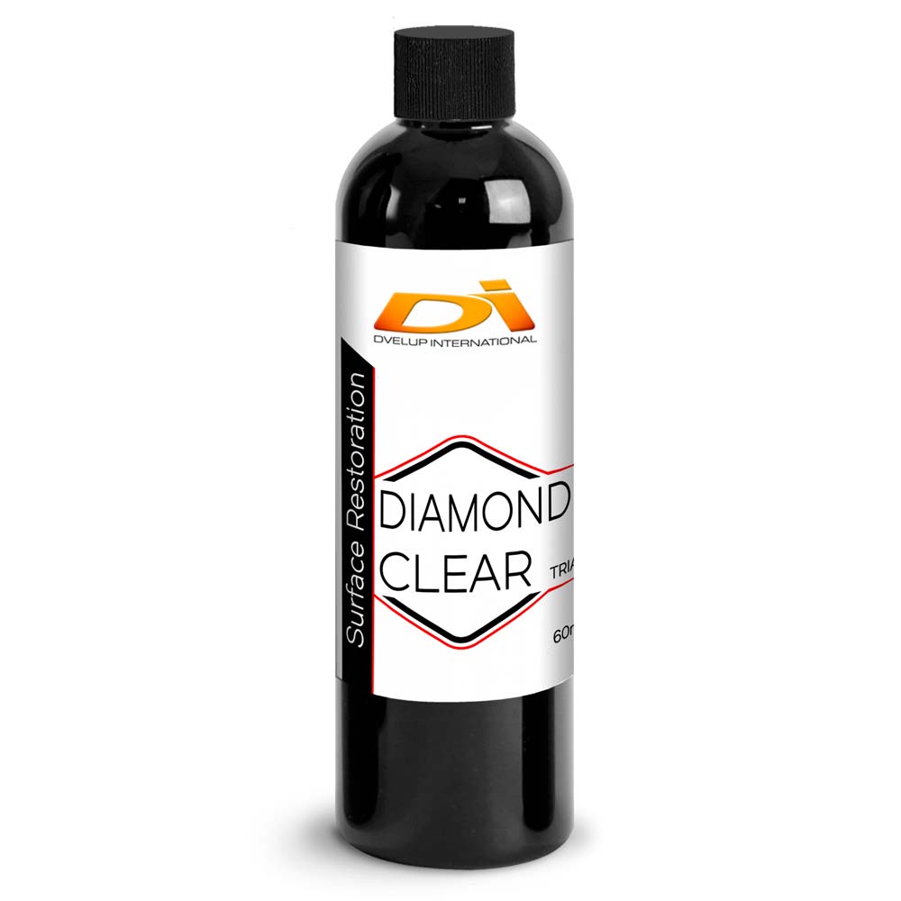 Diamond Clear 2oz