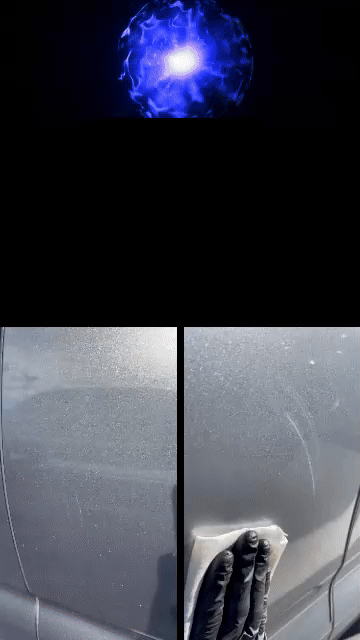 Fusion Clear Scratch Repair - 8oz. Dvelup Shopify