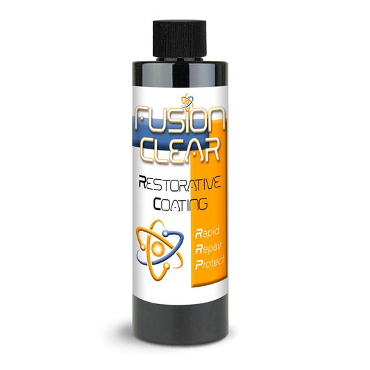 Quick Coat Scratch Repair - fusion clear for all over the car or larger panels. Dvelup Automotive Reconditioning Products Pro