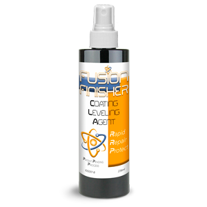 Fusion Finisher – Professional Clear Coat Leveler (8oz) | Eliminates Orange Peel & Imperfections Dvelup Automotive Reconditioning Products Professional Shopify
