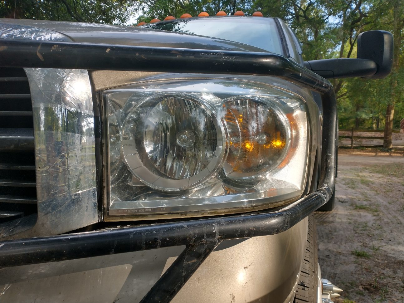 Lenz Pro Headlight Restoration Foam Kit Dvelup Shopify