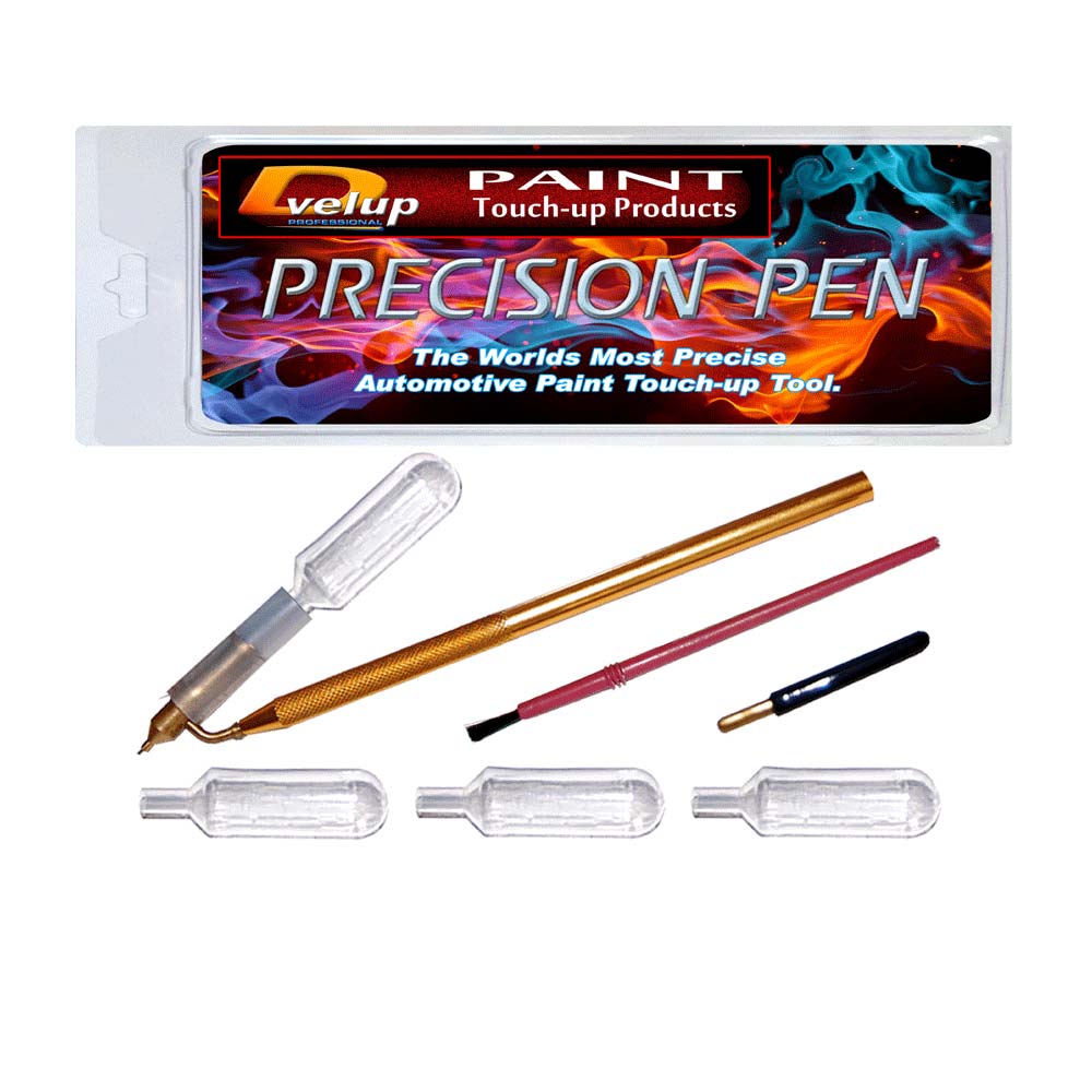 Touch Up Precision Pen Replacement Bulbs Dvelup Automotive Reconditioning Products Pro