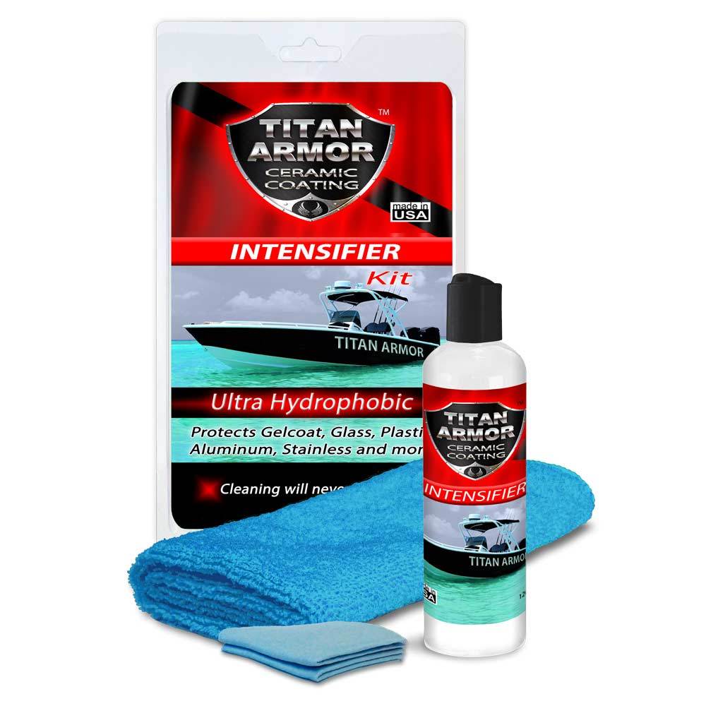 Boat Ceramic Coat