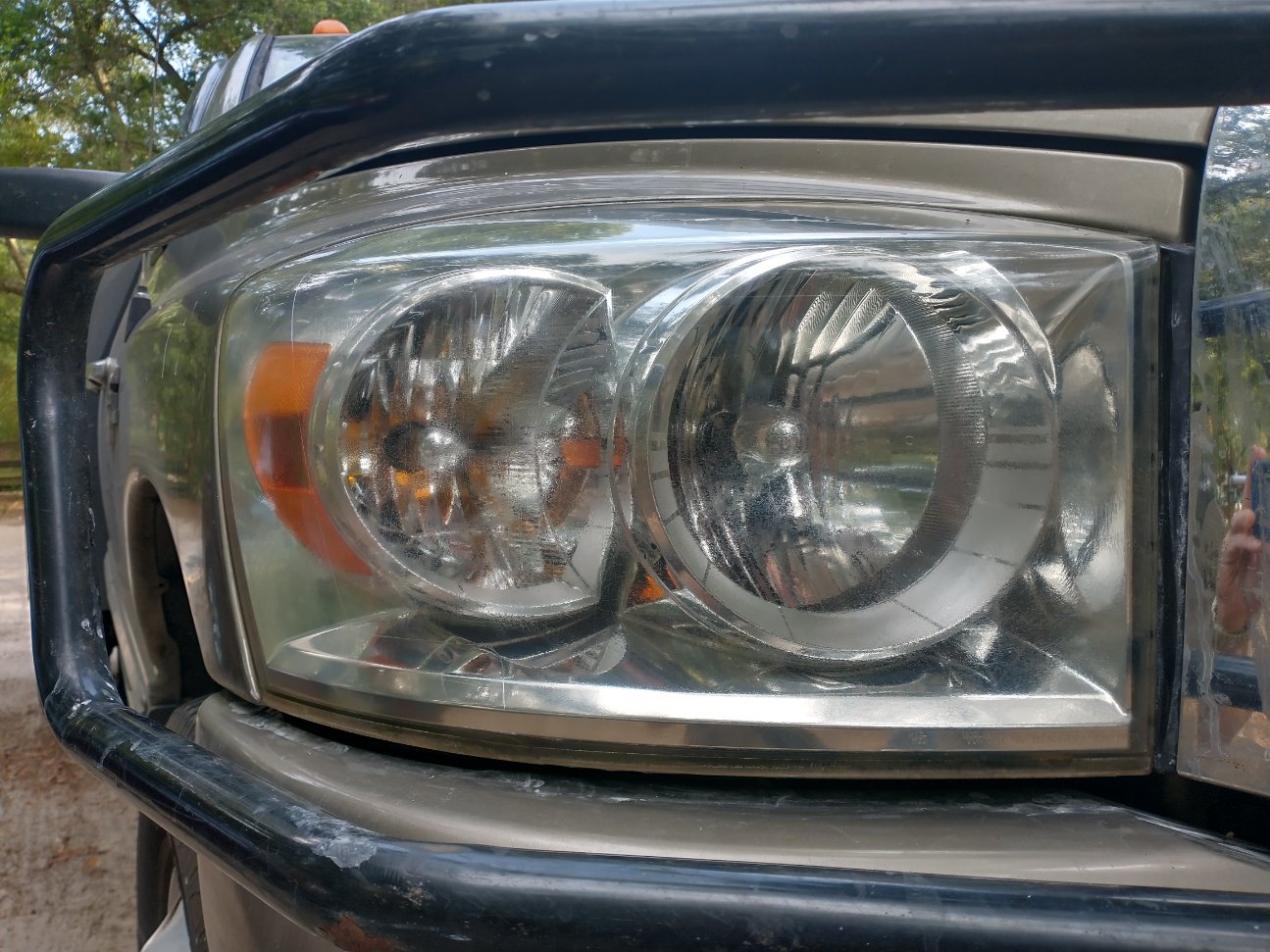 Lenz Pro Headlight Restoration Foam Kit Dvelup Shopify