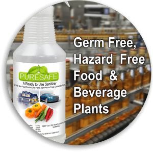 Puresafe - Non Danger Multi-Surface Cleaner Dvelup Shopify