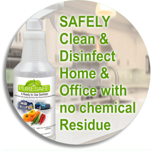 Puresafe - Non Danger Multi-Surface Cleaner Dvelup Shopify
