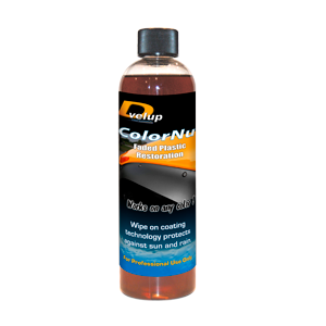 Color Nu Plastic Restoration Coating 8oz - Dvelup Shopify