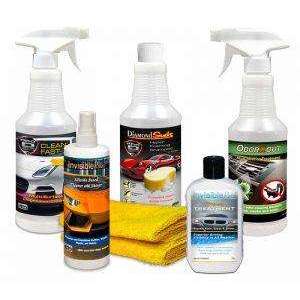 Car Detailing Products