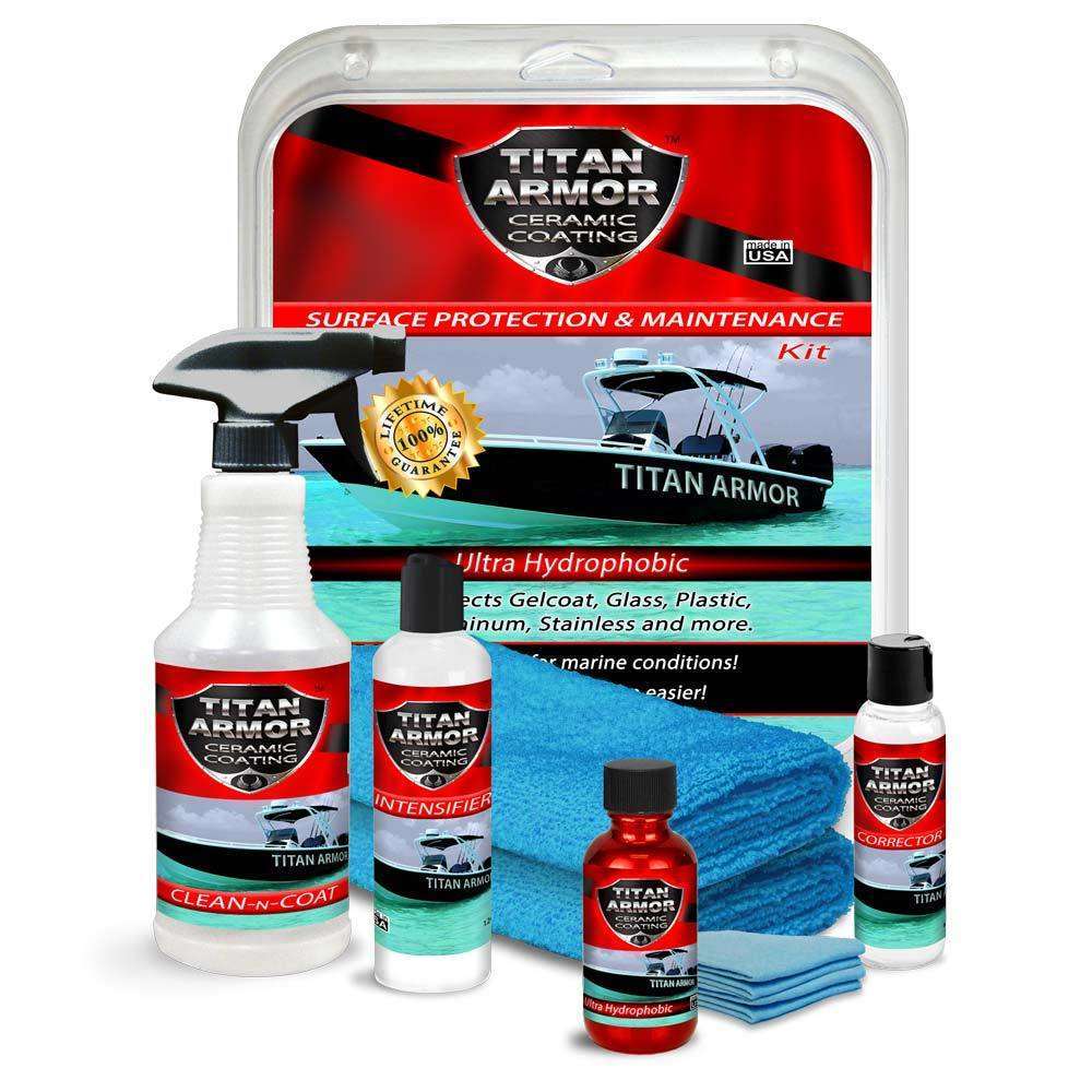 Titan Armor Marine Surface Protection