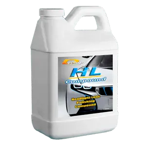 Headlight Compound - Gallon - Dvelup Shopify