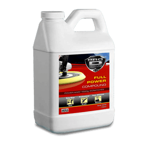Compound Paint Correction Gallon. - Dvelup Shopify
