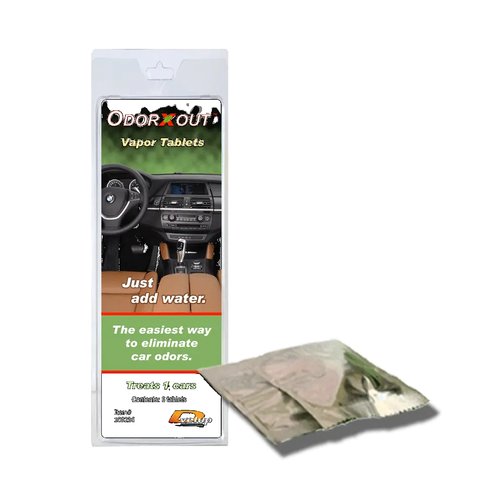 Deodorize & Eliminate Odor with Vapor Reactor Vapor Tablets - 1pk. - Dvelup Shopify