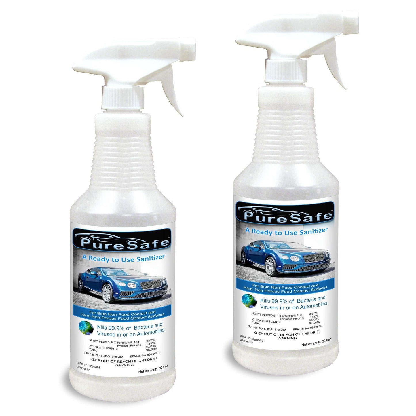 sanitizer for cars