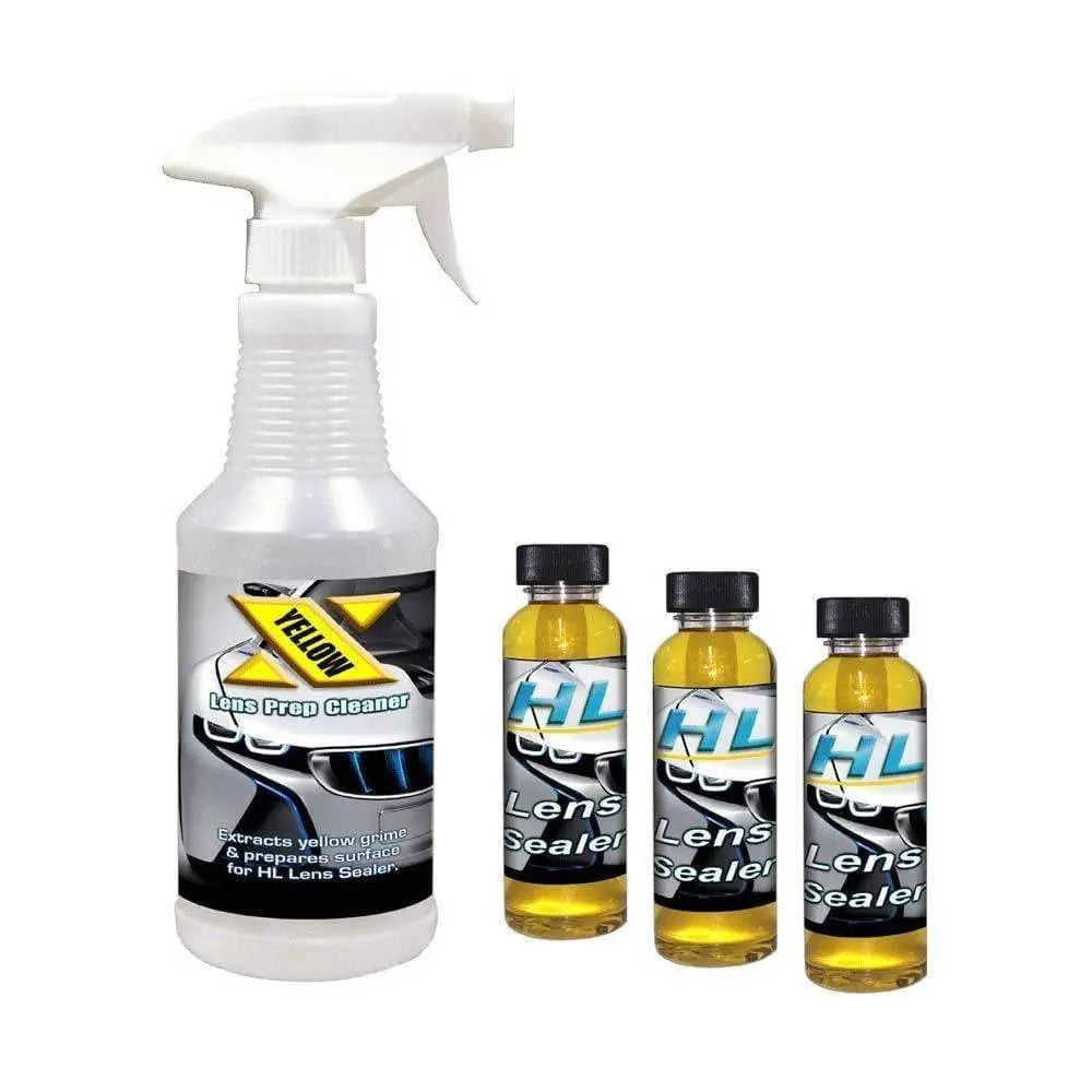 Headlight Restoration Refill Kit #2 - Dvelup Shopify