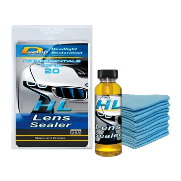 Lens HL Sealer - Dvelup Shopify