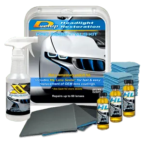 HL Pro Essentials Kit with HL Sealer (60) - Dvelup Shopify