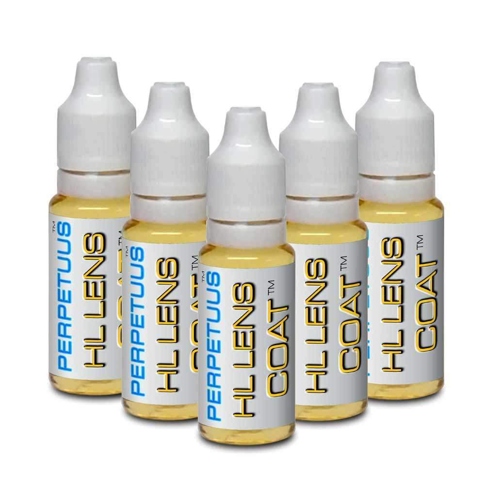 Headlight Coat Restoration Refill Pack – Chemical Only (30) - Dvelup Shopify