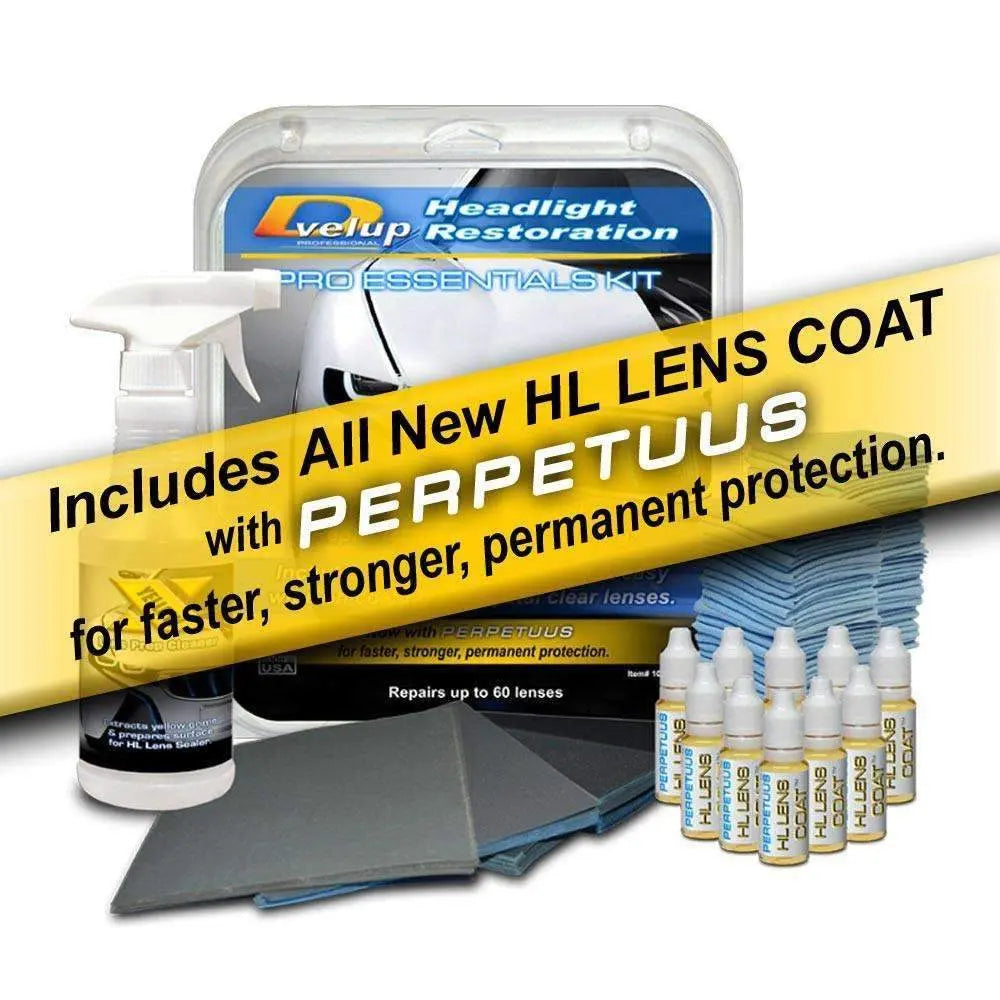 Lens Restoring Coating 60