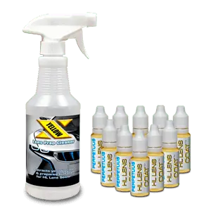Lens Coat REFILL KIT #2 (60) - Dvelup Shopify