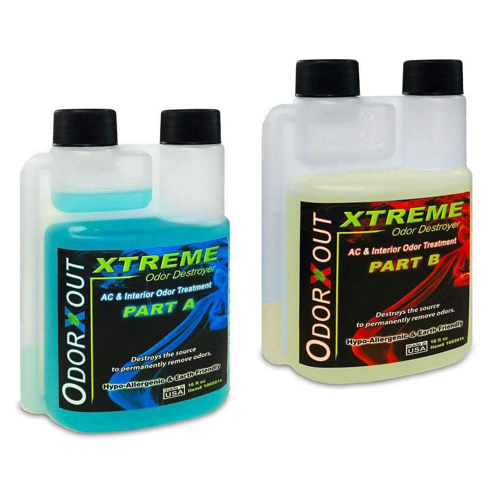 ODORXOUT – XTREME, Intense Vapor Formula Kills Bacteria, Odor & Deodorize - Dvelup Shopify