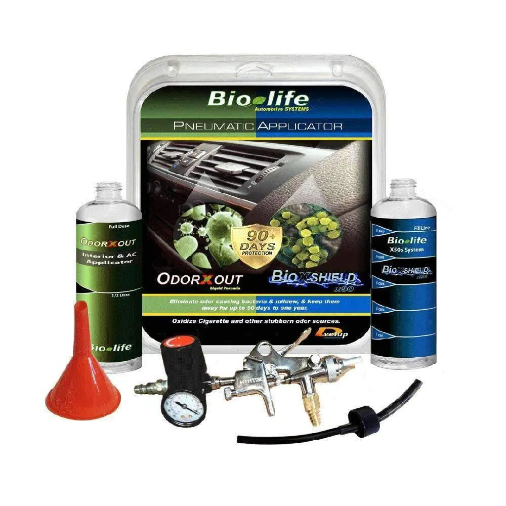 Pneumatic Applicator for Odor Removal & Prevention - Dvelup Shopify