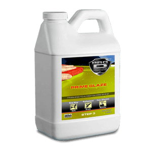 Prime Glaze Step #3 - Gallon - Dvelup Shopify