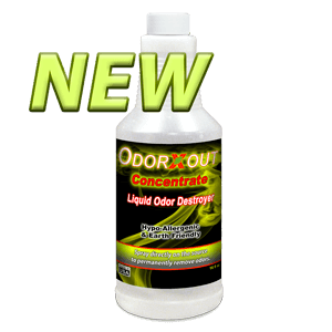 ODORXOUT CONCENTRATE