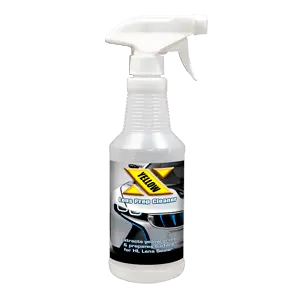 Yellow X – Pre-Cleaner / Adhesion Promoter 16oz. - Dvelup Shopify