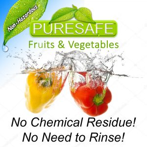 Veggie Wash Organic- 1x 32oz Dvelup Shopify