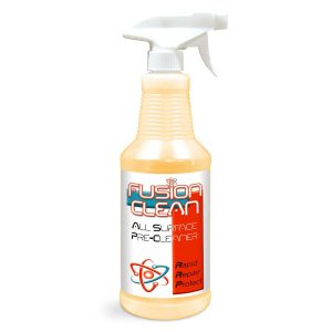 NEW - Fusion Clean All surface cleaner for Fusion Clear reconditioning