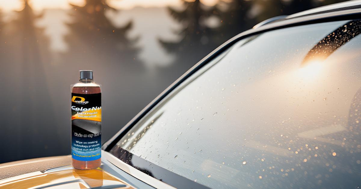 ColorNu Faded Plastic and Trim Restore-Automotive-16oz Dvelup Shopify