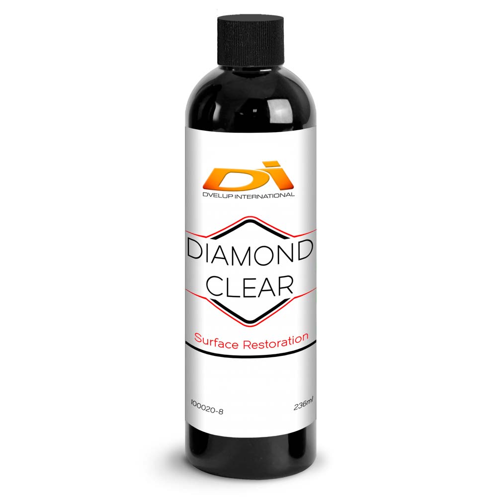 Diamond Clear 8oz