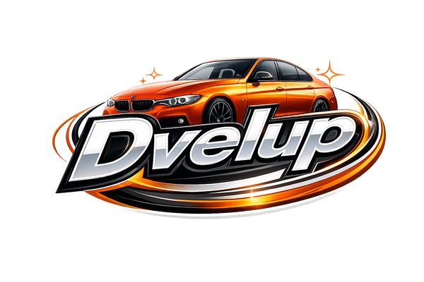 Dvelup auto reconditioning Products logo
