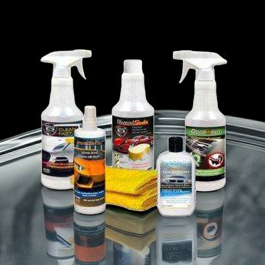 Car Detailing Products