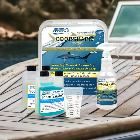 odor removal marine boat