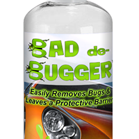 Removes Bugs, Blemish, Sap, Tar from your Cars Paint