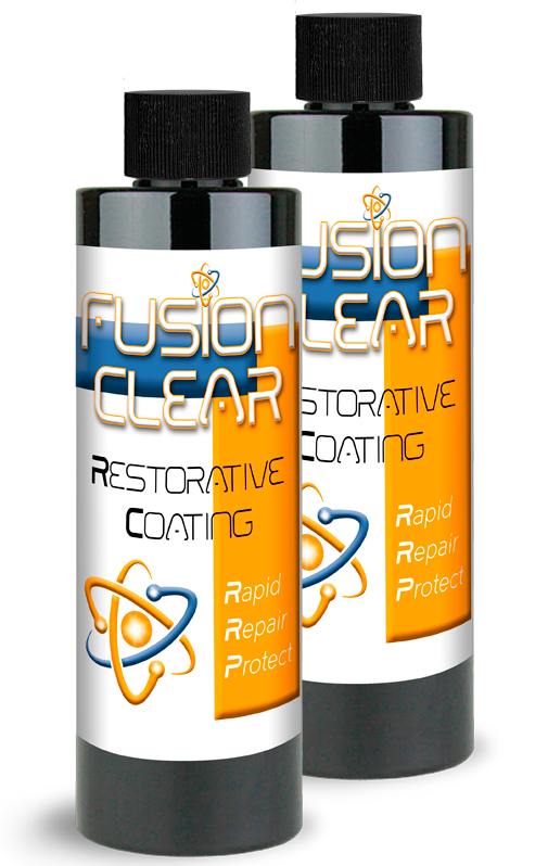 Fusion Clear Scratch Repair -32oz (4-8oz)