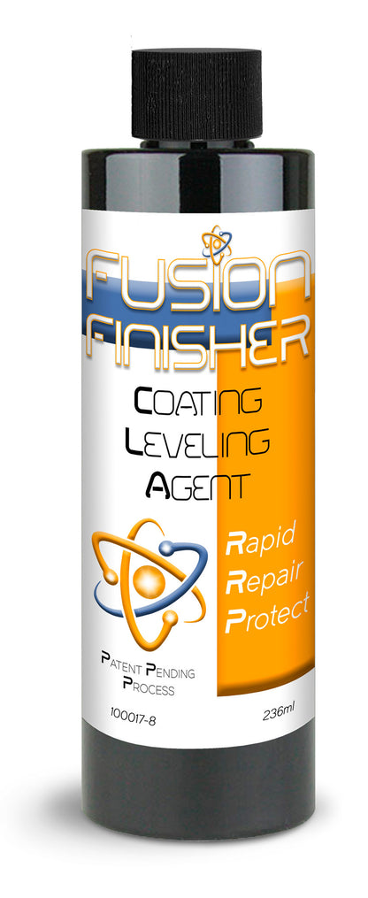 Bundle Fusion-Clear Professional Scratch Repair System