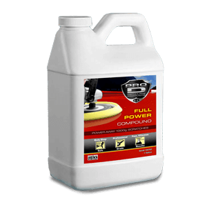 Full Power Compound Paint Correction Gallon. - Dvelup Shopify