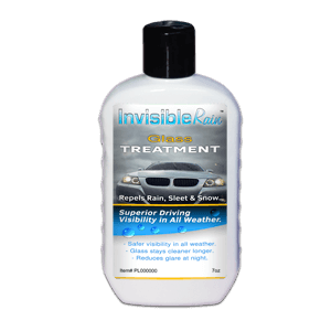 Glass Treatment Rain Repellent Windshield Treatment - Dvelup Shopify