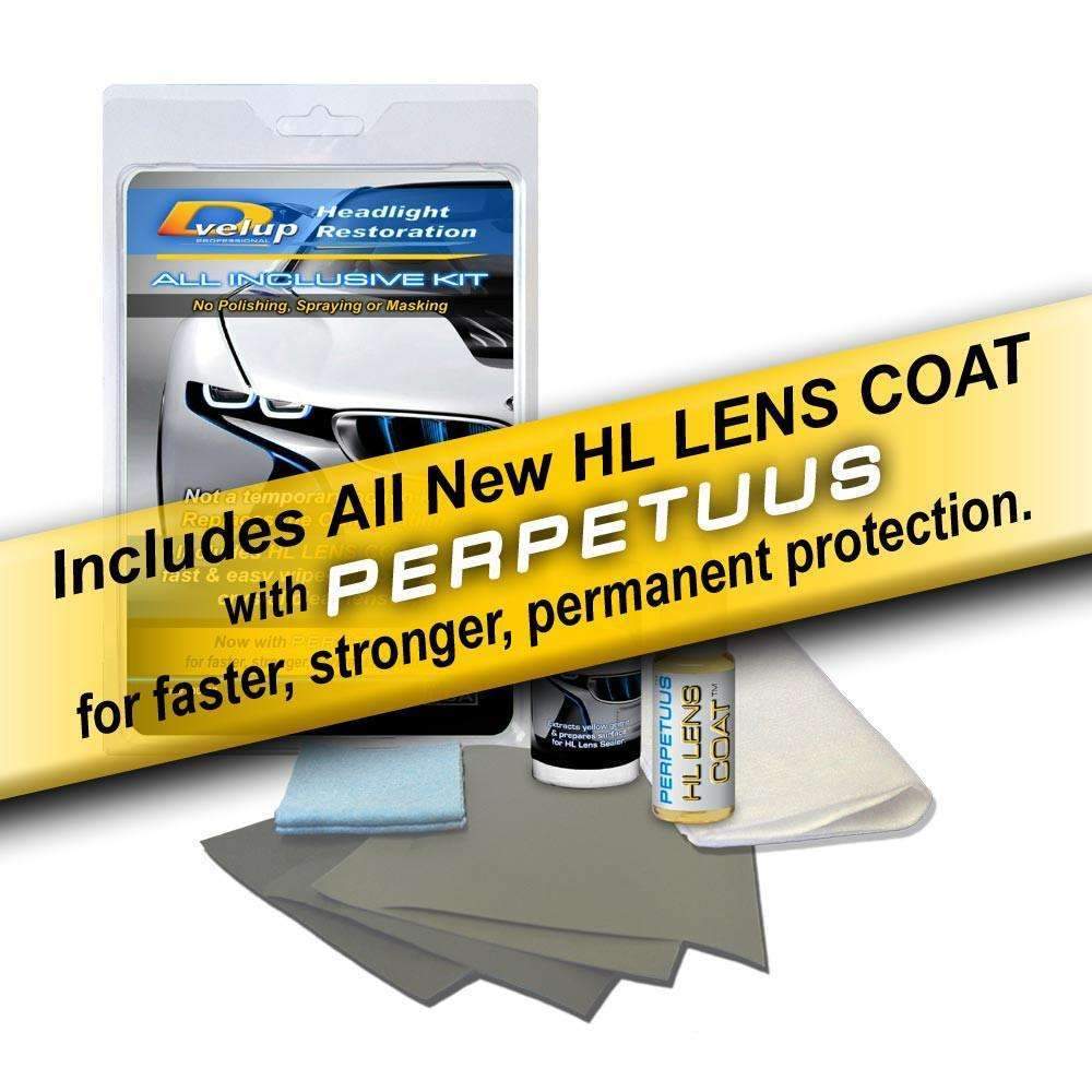 NEW HL DIY Coating Kit with Perpetuus - Dvelup Shopify