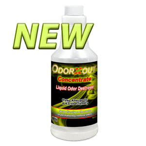 ODORXOUT CONCENTRATE 