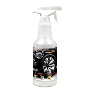 Detail Tire Black - Tire Shine - 500ml - Avec pulvérisateur