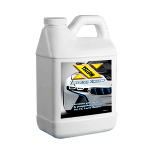 Yellow X – Pre-Cleaner / Adhesion Promoter 1 Gallon - Dvelup Shopify